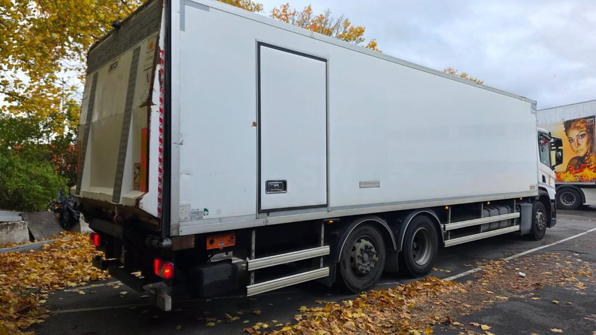 Scania P 320 - مبردة شاحنة: صور 3 Scania P 320 - مبردة شاحنة: صور 3