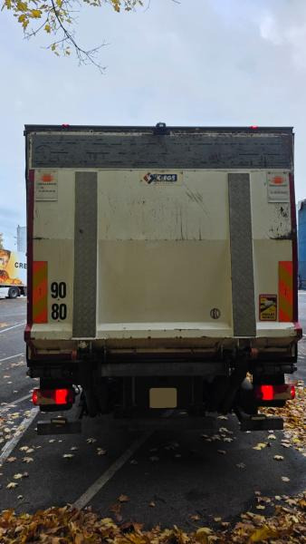 Scania P 320 - مبردة شاحنة: صور 5 Scania P 320 - مبردة شاحنة: صور 5