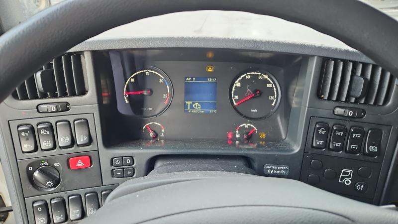 Scania P 370 - مبردة شاحنة: صور 5 Scania P 370 - مبردة شاحنة: صور 5