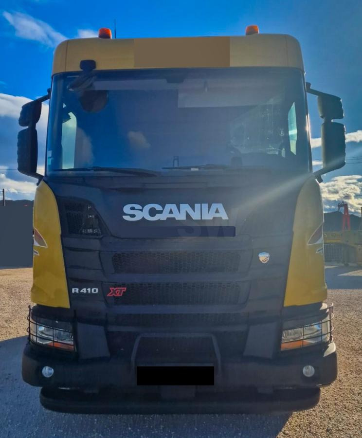 Scania R 410 XT - شاحنة جرار: صور 3 Scania R 410 XT - شاحنة جرار: صور 3