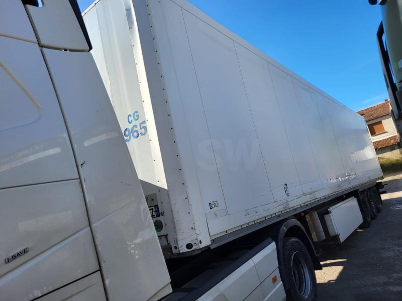 Schmitz Cargobull S 01 Polyfond - بصندوق مغلق نصف مقطورة: صور 5 Schmitz Cargobull S 01 Polyfond - بصندوق مغلق نصف مقطورة: صور 5