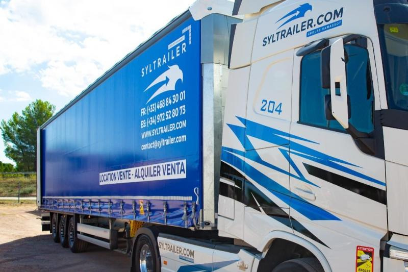 Schmitz Cargobull SCS (Location / Rent) - الخيمة نصف مقطورة: صور 1 Schmitz Cargobull SCS (Location / Rent) - الخيمة نصف مقطورة: صور 1