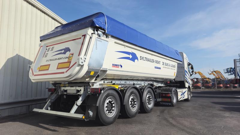 Schmitz Cargobull SKI24 (Location / Rent) - قلابة نصف مقطورة: صور 3 Schmitz Cargobull SKI24 (Location / Rent) - قلابة نصف مقطورة: صور 3