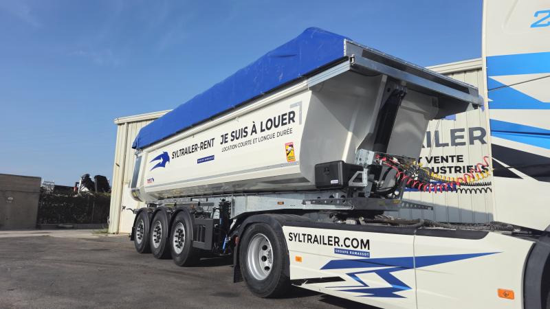 Schmitz Cargobull SKI24 (Location / Rent) - قلابة نصف مقطورة: صور 2 Schmitz Cargobull SKI24 (Location / Rent) - قلابة نصف مقطورة: صور 2