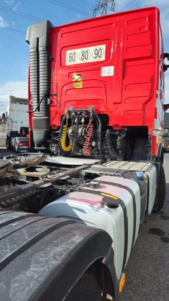 Volvo FH 460 Hydraulique (Location / Rent) - شاحنة جرار: صور 4 Volvo FH 460 Hydraulique (Location / Rent) - شاحنة جرار: صور 4