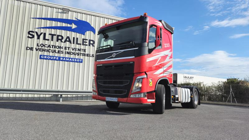 Volvo FH 460 - شاحنة جرار: صور 2 Volvo FH 460 - شاحنة جرار: صور 2