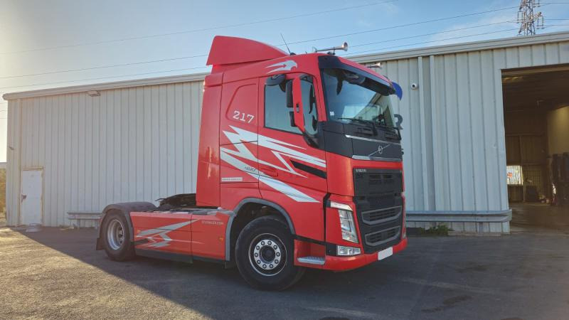 Volvo FH 460 - شاحنة جرار: صور 2 Volvo FH 460 - شاحنة جرار: صور 2