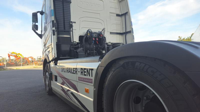 Volvo FH 500 AERO Globetrotter XXL (Location / Rent) - شاحنة جرار: صور 5 Volvo FH 500 AERO Globetrotter XXL (Location / Rent) - شاحنة جرار: صور 5