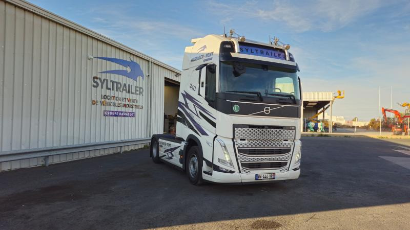 Volvo FH 500 AERO Globetrotter XXL (Location / Rent) - شاحنة جرار: صور 2 Volvo FH 500 AERO Globetrotter XXL (Location / Rent) - شاحنة جرار: صور 2