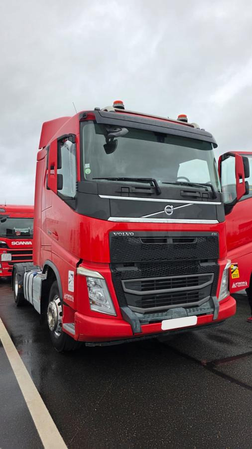 Volvo FH 500 - شاحنة جرار: صور 3 Volvo FH 500 - شاحنة جرار: صور 3