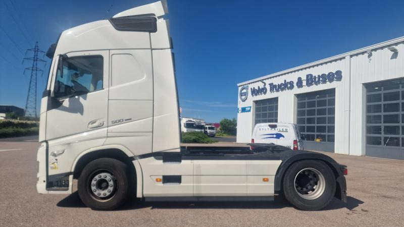 Volvo FH 500 - شاحنة جرار: صور 5 Volvo FH 500 - شاحنة جرار: صور 5