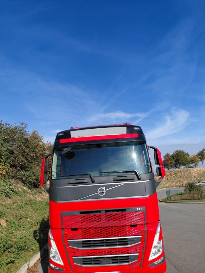 Volvo FH 500 - شاحنة جرار: صور 2 Volvo FH 500 - شاحنة جرار: صور 2