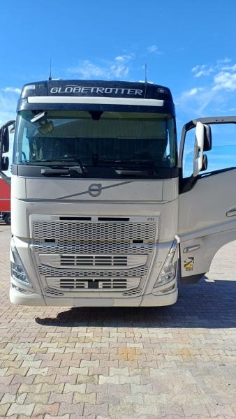 Volvo FH 500 - شاحنة جرار: صور 2 Volvo FH 500 - شاحنة جرار: صور 2