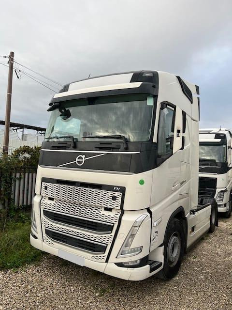 Volvo FH 500 - شاحنة جرار: صور 2 Volvo FH 500 - شاحنة جرار: صور 2