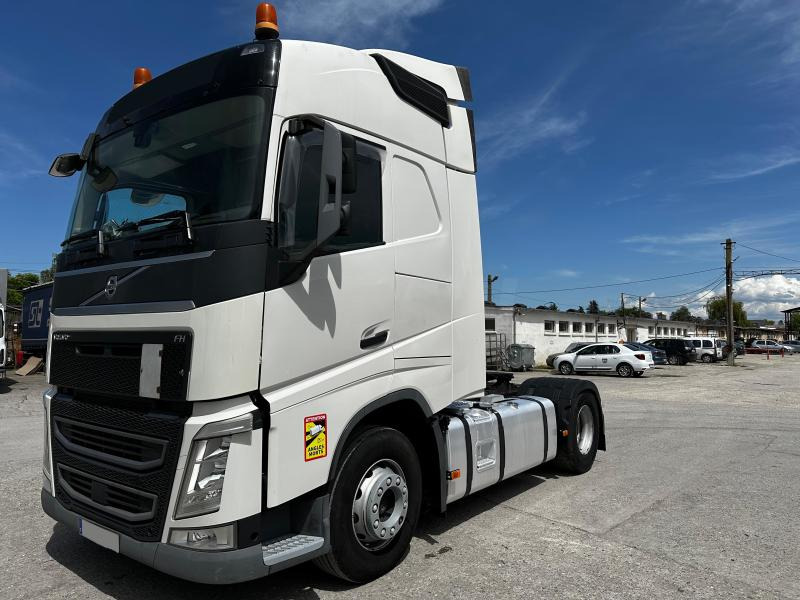 Volvo FH 500 - شاحنة جرار: صور 1 Volvo FH 500 - شاحنة جرار: صور 1