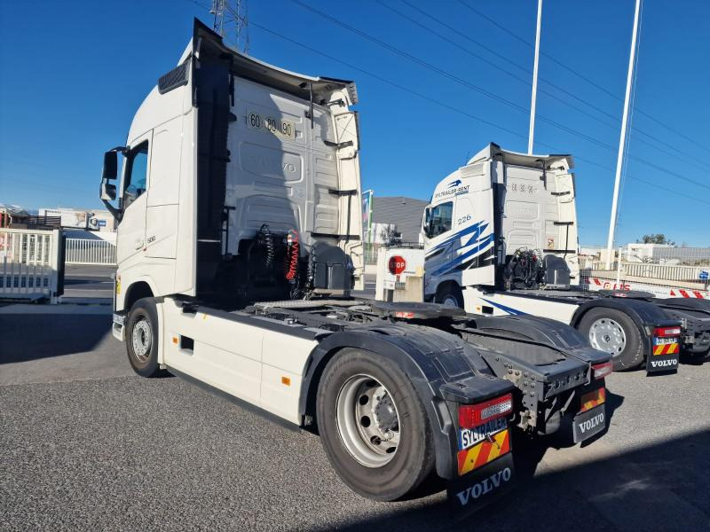 Volvo FH 500 - شاحنة جرار: صور 4 Volvo FH 500 - شاحنة جرار: صور 4
