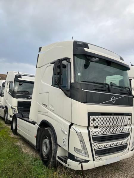 Volvo FH 500 - شاحنة جرار: صور 1 Volvo FH 500 - شاحنة جرار: صور 1