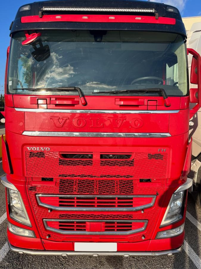 Volvo FH 500 - شاحنة جرار: صور 2 Volvo FH 500 - شاحنة جرار: صور 2