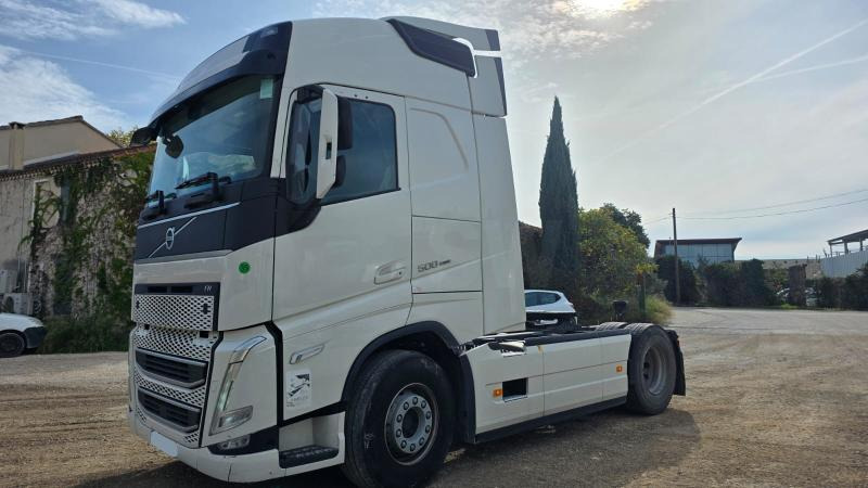 Volvo FH 500 - شاحنة جرار: صور 3 Volvo FH 500 - شاحنة جرار: صور 3