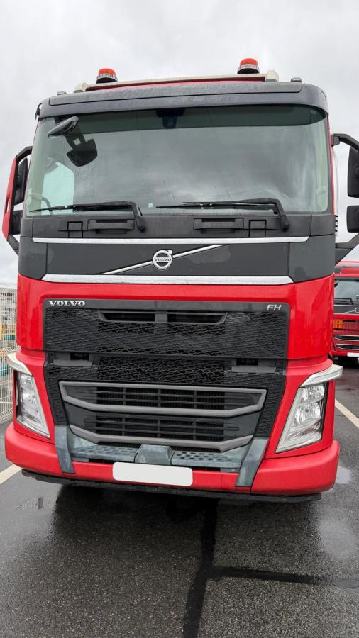 Volvo FH 500 - شاحنة جرار: صور 5 Volvo FH 500 - شاحنة جرار: صور 5