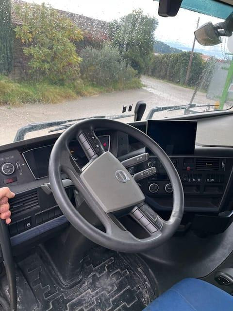 Volvo FH 500 - شاحنة جرار: صور 3 Volvo FH 500 - شاحنة جرار: صور 3