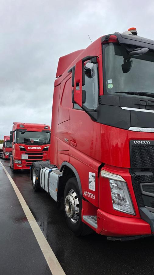 Volvo FH 500 - شاحنة جرار: صور 4 Volvo FH 500 - شاحنة جرار: صور 4