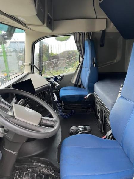 Volvo FH 500 - شاحنة جرار: صور 4 Volvo FH 500 - شاحنة جرار: صور 4