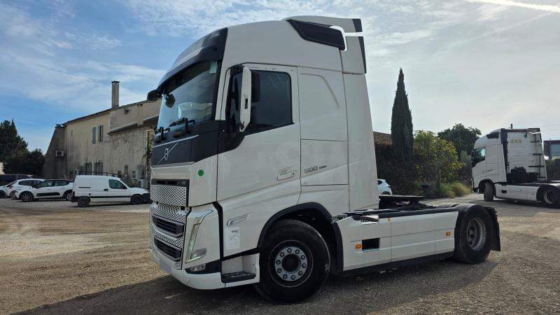 Volvo FH 500 - شاحنة جرار: صور 1 Volvo FH 500 - شاحنة جرار: صور 1