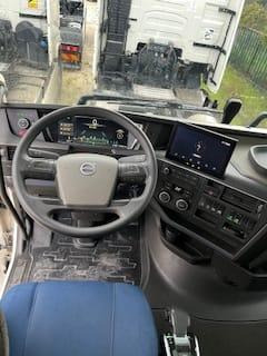 Volvo FH 500 - شاحنة جرار: صور 3 Volvo FH 500 - شاحنة جرار: صور 3