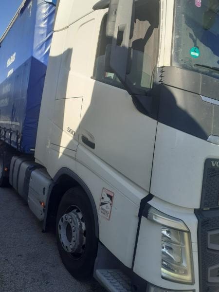 Volvo FH 500 - شاحنة جرار: صور 2 Volvo FH 500 - شاحنة جرار: صور 2