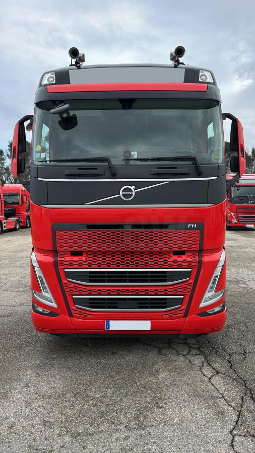 Volvo FH 500 - شاحنة جرار: صور 2 Volvo FH 500 - شاحنة جرار: صور 2