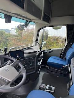 Volvo FH 500 - شاحنة جرار: صور 4 Volvo FH 500 - شاحنة جرار: صور 4