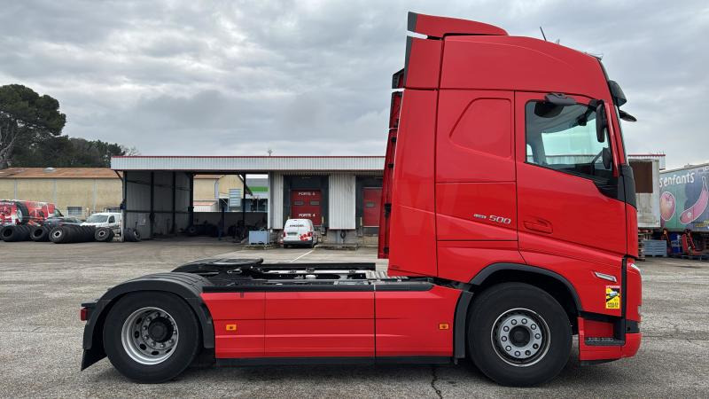 Volvo FH 500 - شاحنة جرار: صور 3 Volvo FH 500 - شاحنة جرار: صور 3