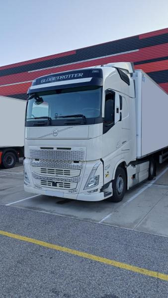 Volvo FH 500 - شاحنة جرار: صور 1 Volvo FH 500 - شاحنة جرار: صور 1