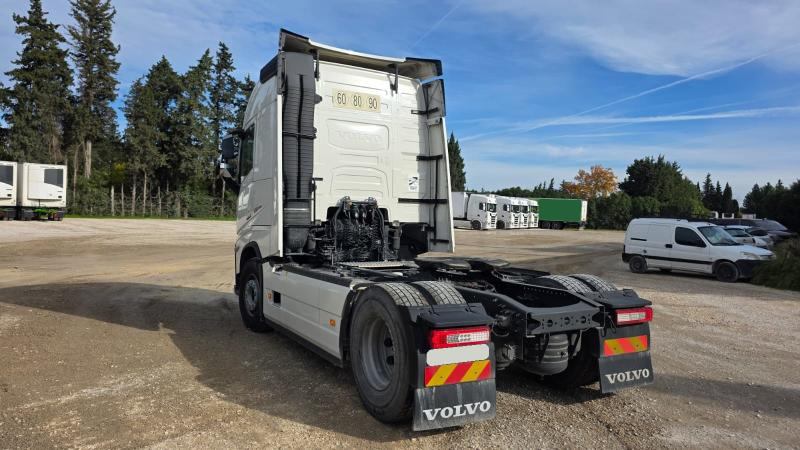 Volvo FH 500 - شاحنة جرار: صور 5 Volvo FH 500 - شاحنة جرار: صور 5