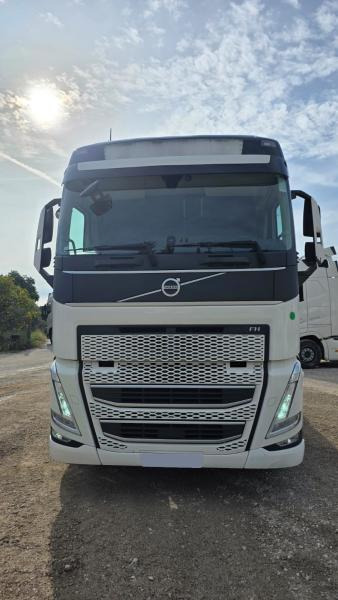 Volvo FH 500 - شاحنة جرار: صور 2 Volvo FH 500 - شاحنة جرار: صور 2