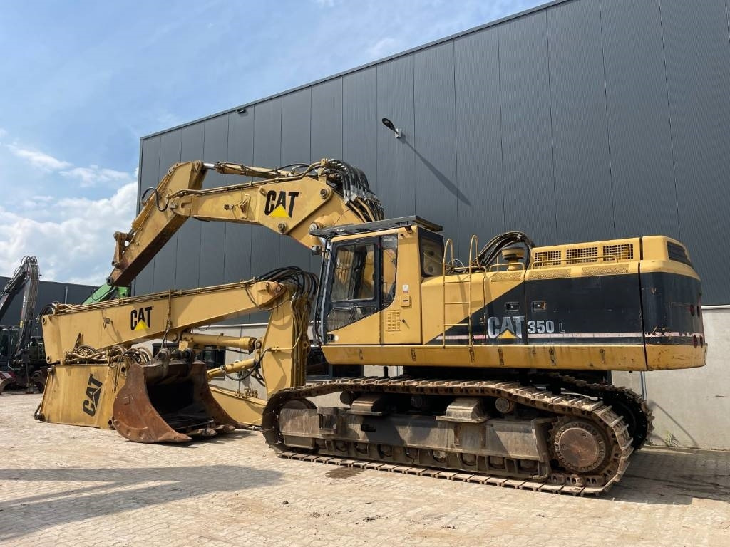 CAT 350L UHD -- 31.5 mtr -- Demolition CAT 345 - هدم: صور 4 CAT 350L UHD -- 31.5 mtr -- Demolition CAT 345 - هدم: صور 4