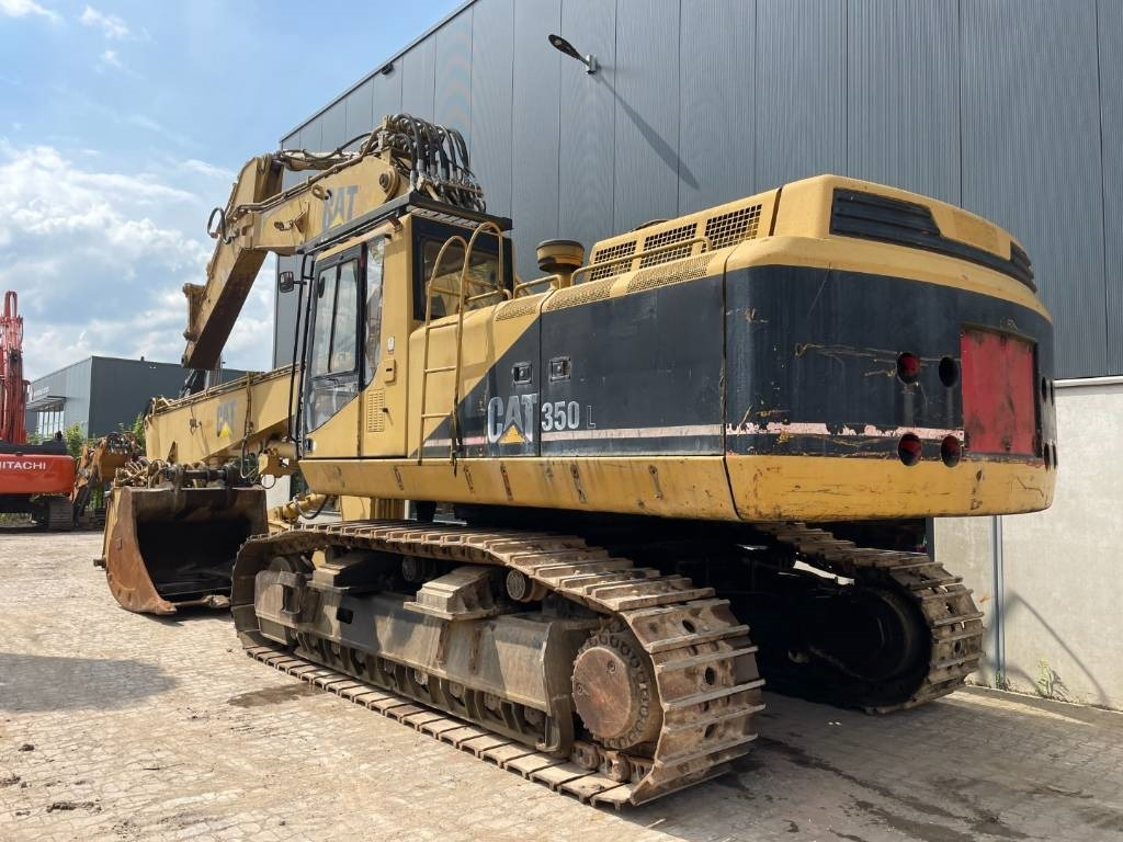 CAT 350L UHD -- 31.5 mtr -- Demolition CAT 345 - هدم: صور 3 CAT 350L UHD -- 31.5 mtr -- Demolition CAT 345 - هدم: صور 3