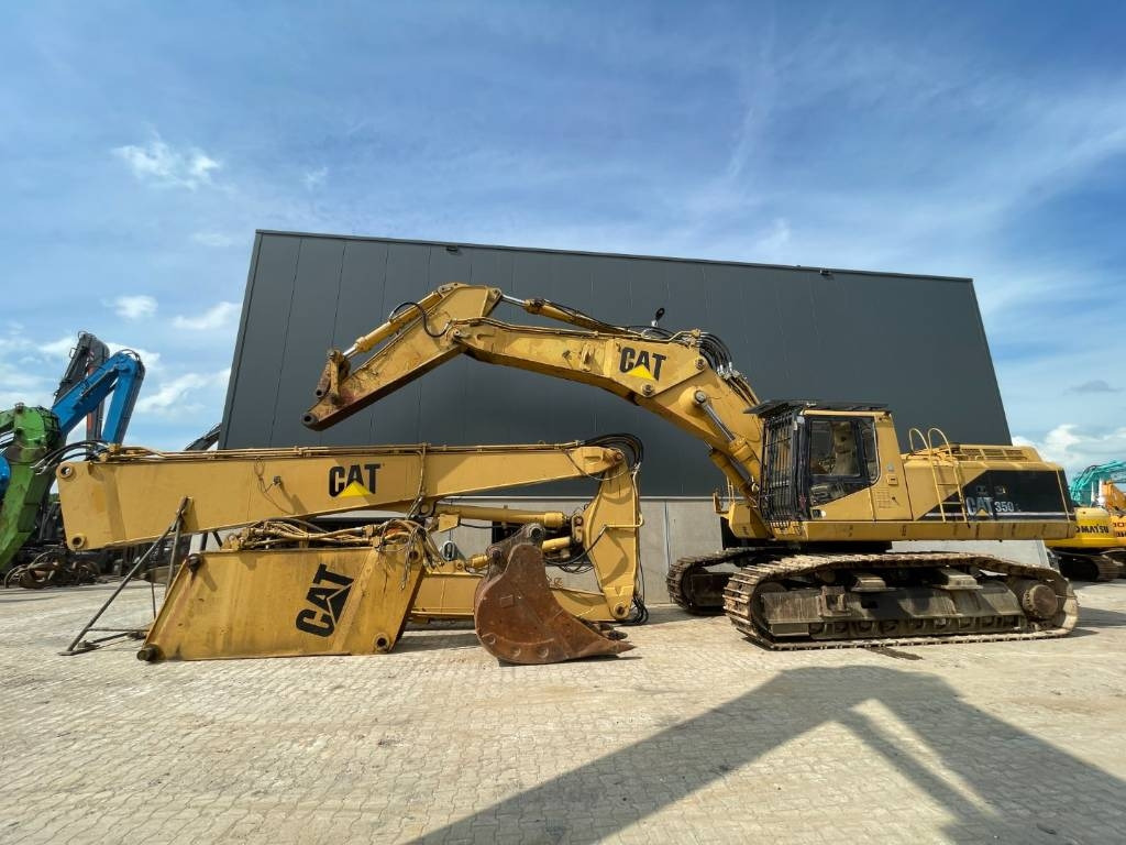 CAT 350L UHD -- 31.5 mtr -- Demolition CAT 345 - هدم: صور 1 CAT 350L UHD -- 31.5 mtr -- Demolition CAT 345 - هدم: صور 1