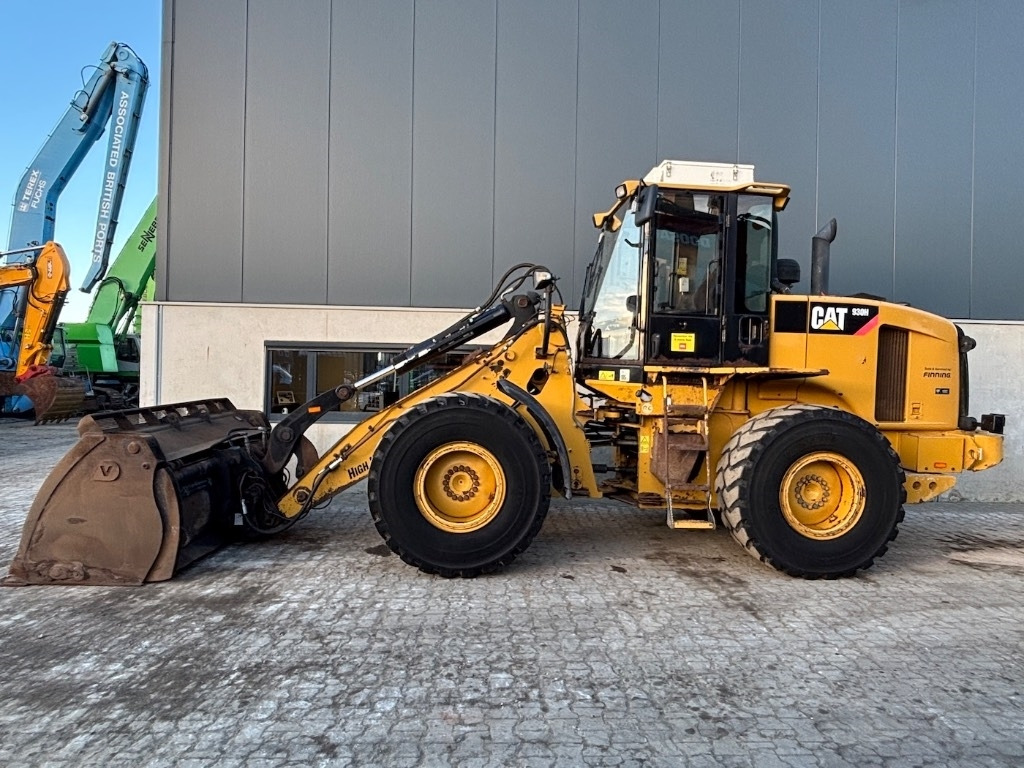 CAT 930 H - 930H - 928H - اللودر بعجل: صور 2 CAT 930 H - 930H - 928H - اللودر بعجل: صور 2