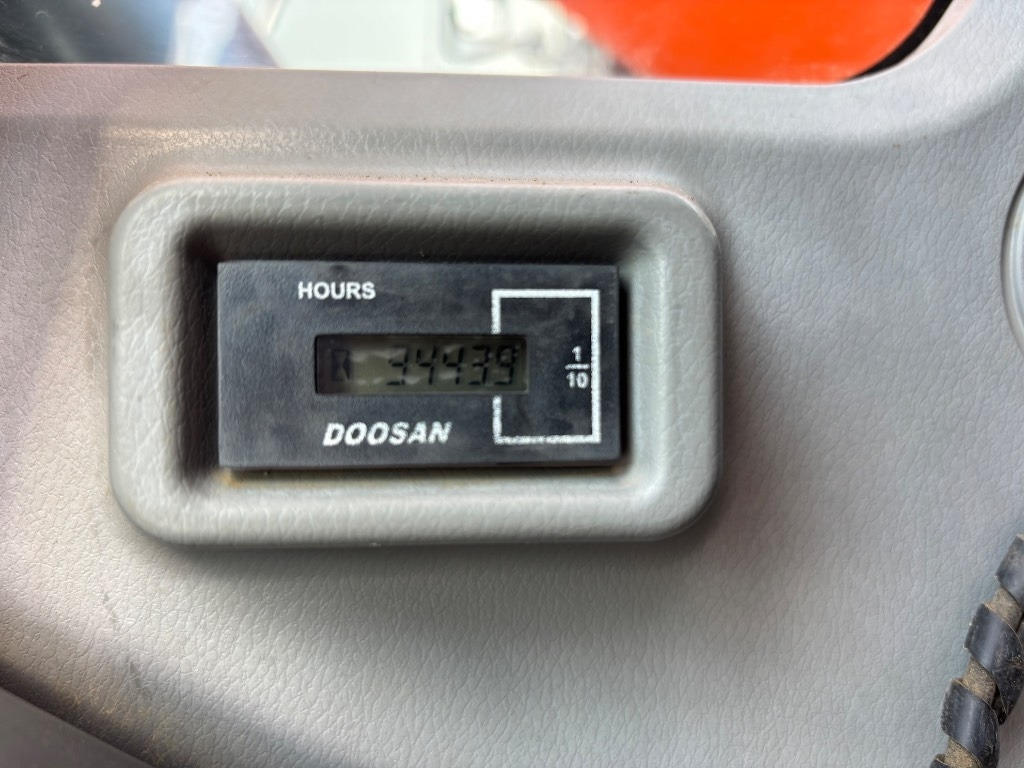 حفارات زحافة Doosan DX 235 LCR-5 - DX235 - DX235LCR - 235: صور 15