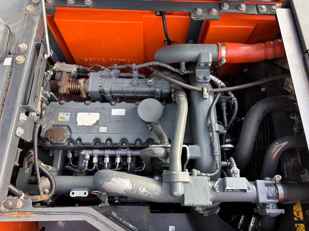 حفارات زحافة Doosan DX 235 LCR-5 - DX235 - DX235LCR - 235: صور 16