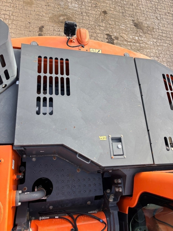 حفارات زحافة Doosan DX 235 LCR-5 - DX235 - DX235LCR - 235: صور 23