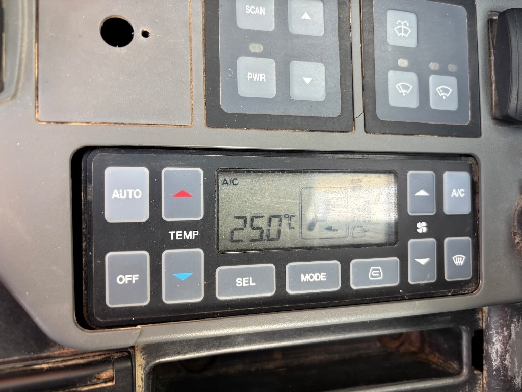 حفارات زحافة Doosan DX 235 LCR-5 - DX235 - DX235LCR - 235: صور 14