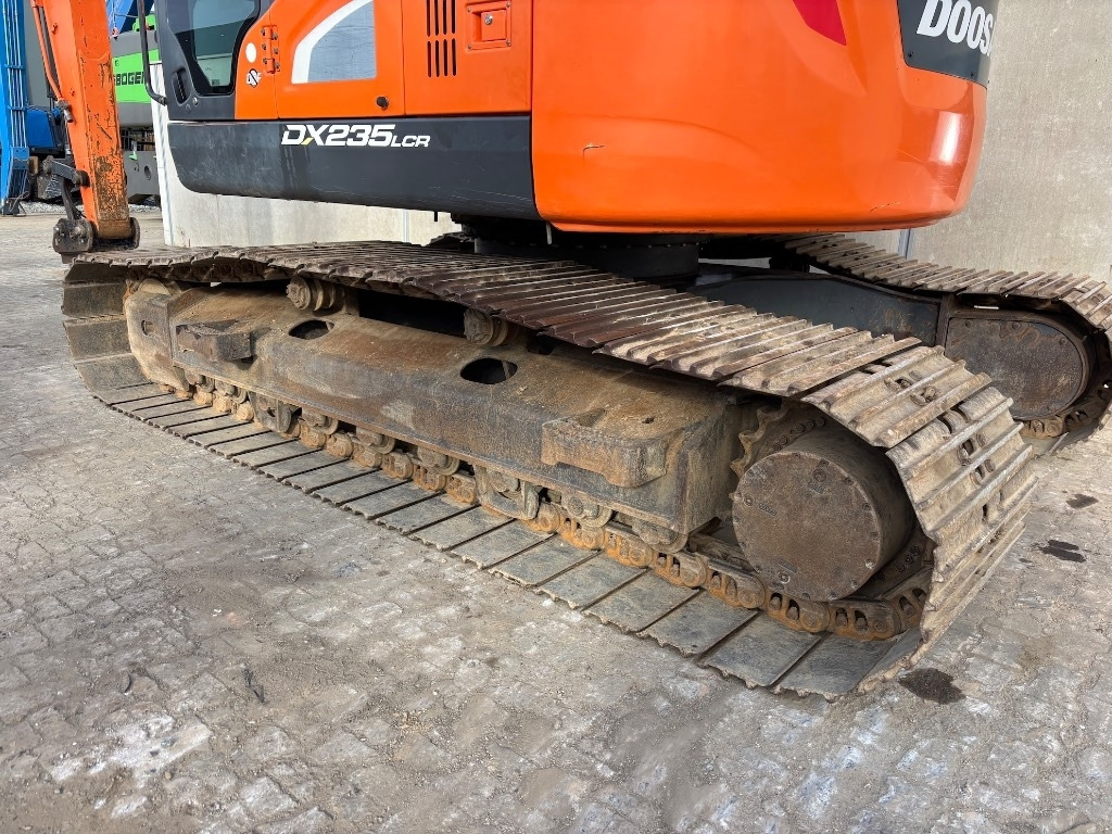 حفارات زحافة Doosan DX 235 LCR-5 - DX235 - DX235LCR - 235: صور 26