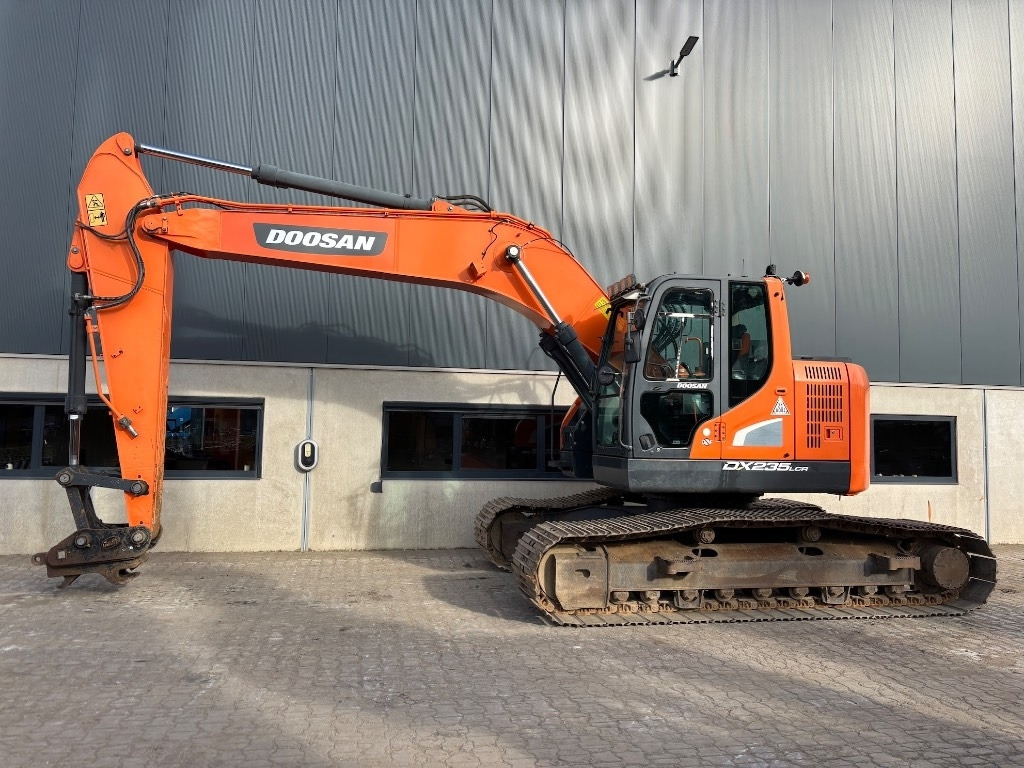 Doosan DX 235 LCR-5 - DX235 - DX235LCR - 235 - حفارات زحافة: صور 2 Doosan DX 235 LCR-5 - DX235 - DX235LCR - 235 - حفارات زحافة: صور 2
