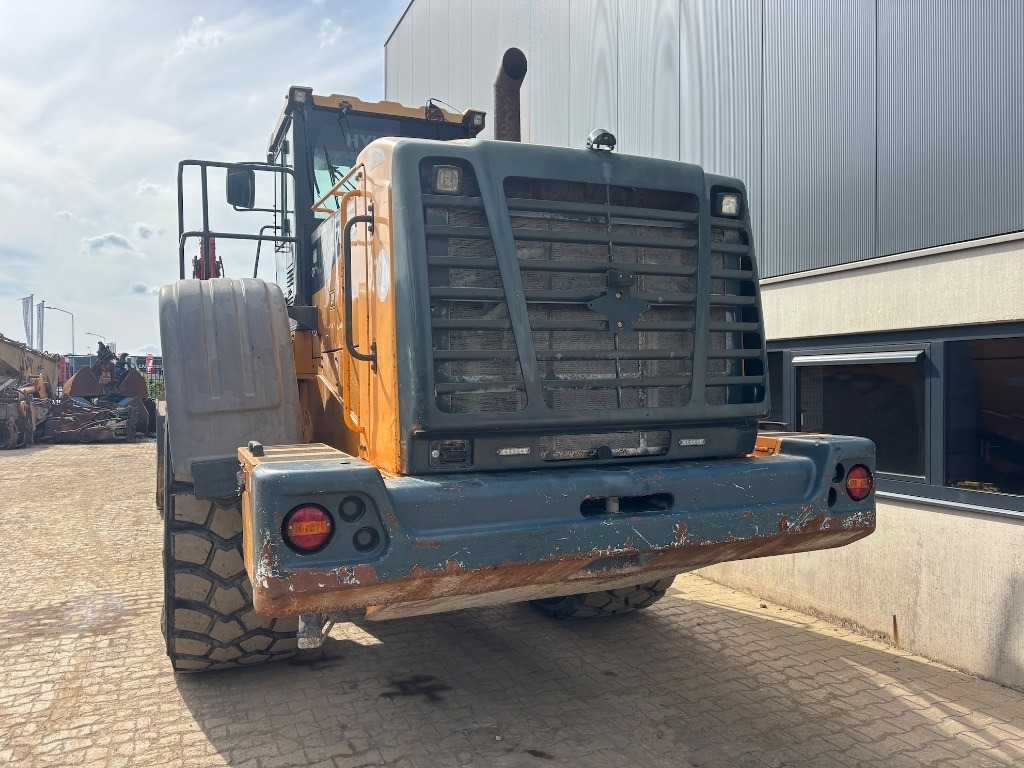 Hyundai HL 780-9 A - HL780 - HL 780 - اللودر بعجل: صور 4 Hyundai HL 780-9 A - HL780 - HL 780 - اللودر بعجل: صور 4