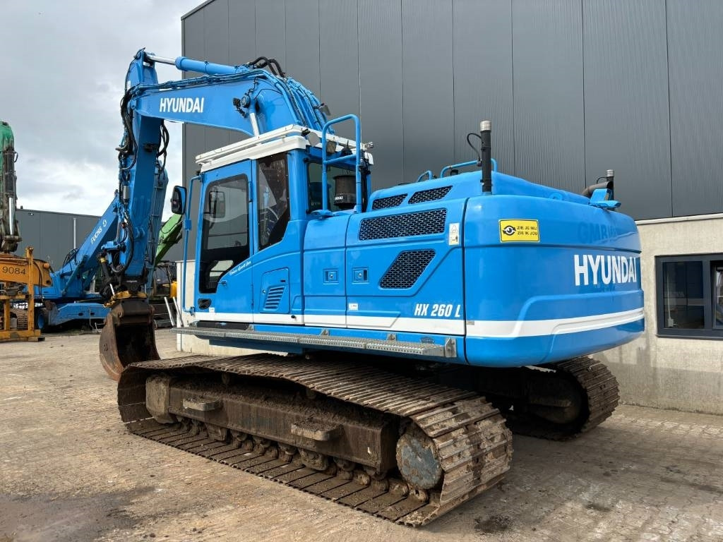 Hyundai HX260L -- Engcon tiltrotator -- Like NEW - حفارات زحافة: صور 3 Hyundai HX260L -- Engcon tiltrotator -- Like NEW - حفارات زحافة: صور 3