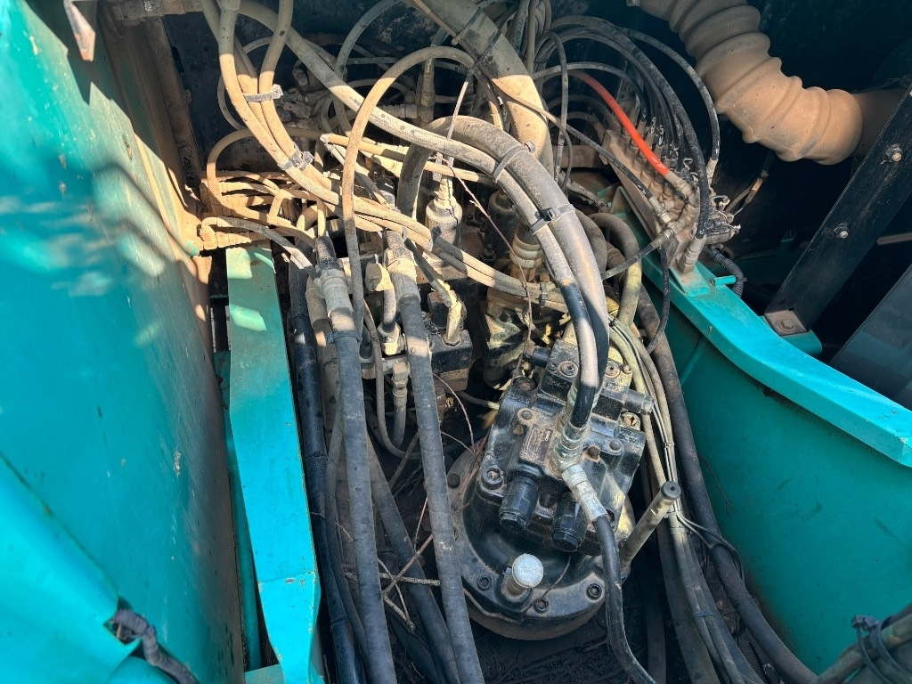حفارات زحافة Kobelco SK 210 LC-9 - SK210 - SK 210: صور 28