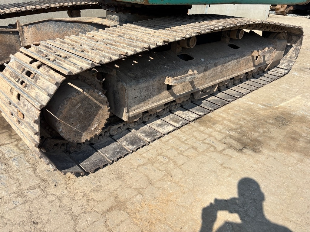 حفارات زحافة Kobelco SK 210 LC-9 - SK210 - SK 210: صور 32
